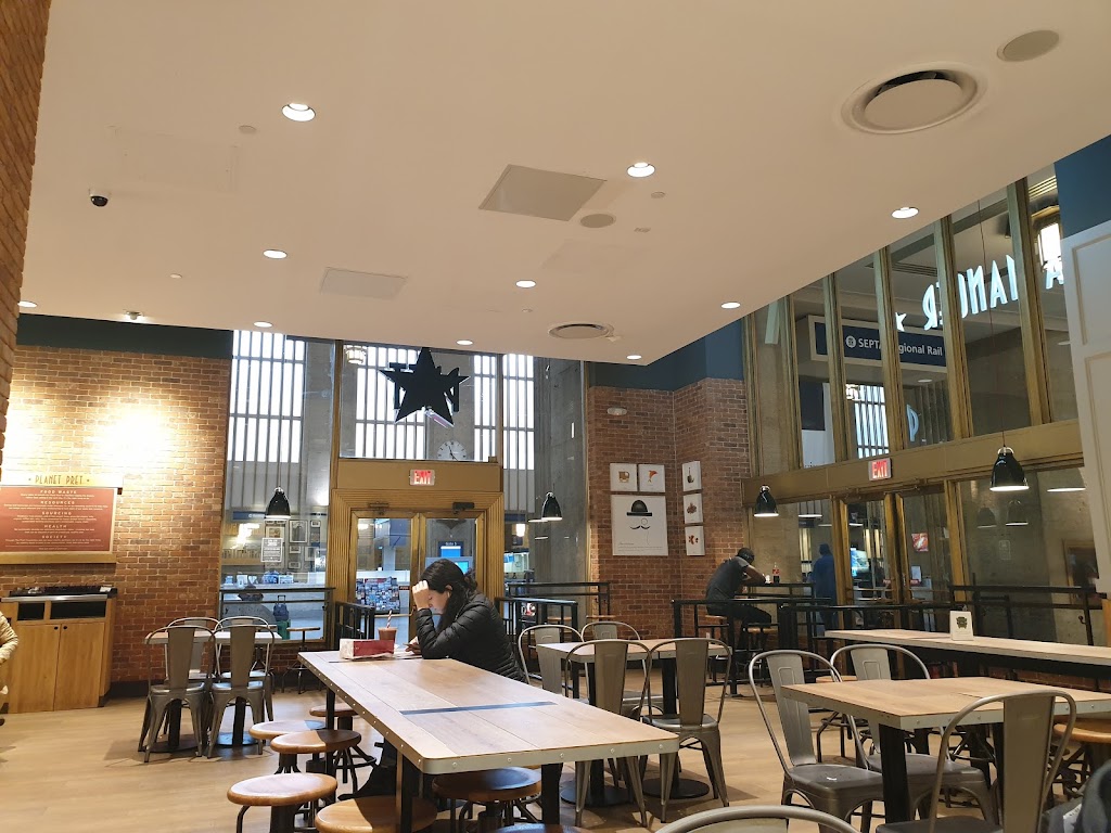 Pret a Manger | cafe | 2955 Market St, Philadelphia, PA 19104, USA | 2152221474 OR +1 215-222-1474