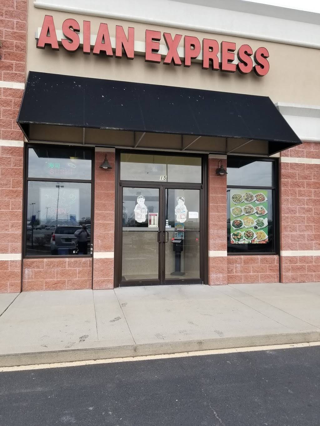 Asian Express | restaurant | 26670 Centerview Dr #15, Millsboro, DE 19966, USA | 3029330889 OR +1 302-933-0889