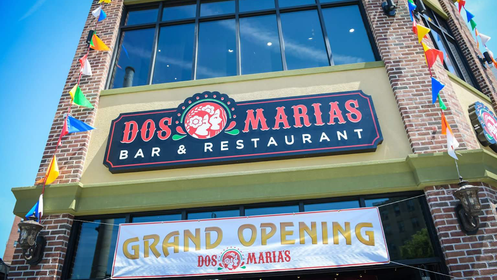 Dos Marias | restaurant | 200 New Main St, Yonkers, NY 10701, USA | 9144762500 OR +1 914-476-2500
