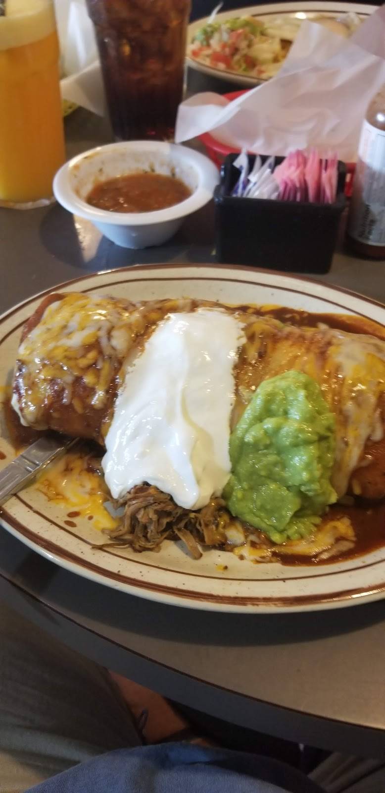 El Burrito Jr | restaurant | 909 Ocean Ave, Seal Beach, CA 90740, USA | 5624318483 OR +1 562-431-8483