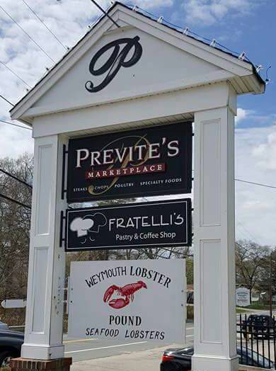 Weymouth Lobster Pound | restaurant | 1350 Washington St, Hingham, MA 02043, USA | 7818033610 OR +1 781-803-3610