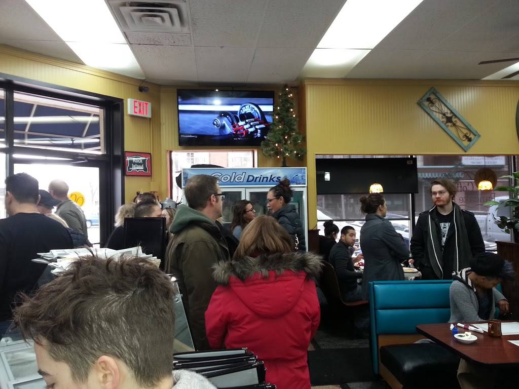 Koffee Break | restaurant | 1831 3rd Ave, Rock Island, IL 61201, USA | 3097889589 OR +1 309-788-9589