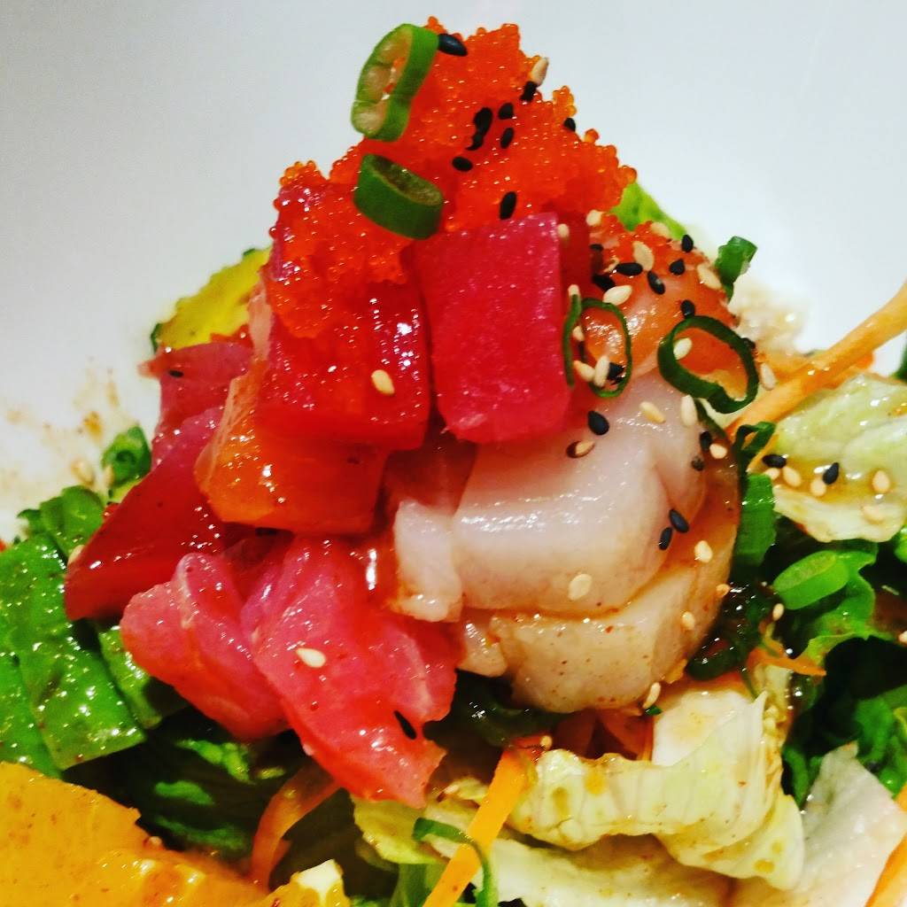 SUSHI THAI FUSION | restaurant | 3105 S Federal Hwy, Delray Beach, FL 33483, USA | 5612786060 OR +1 561-278-6060