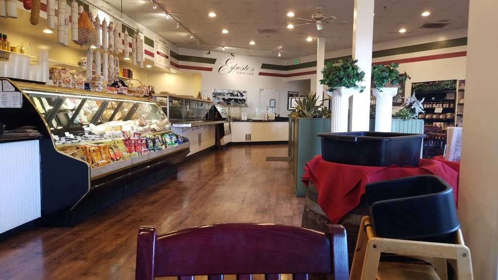 Espostos Delicatessen | meal takeaway | 94002, 59 Bovet Rd, San Mateo, CA 94402, USA | 6505251941 OR +1 650-525-1941