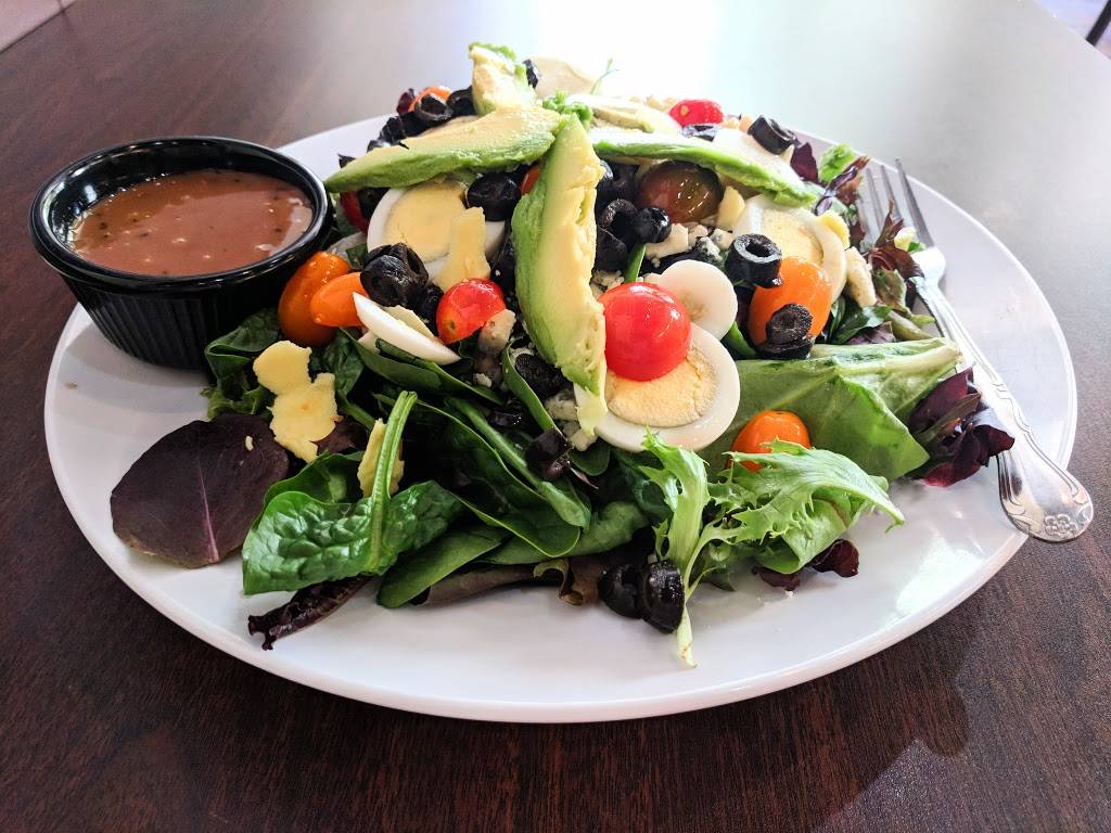 The Big Salad Shop | restaurant | 915 L St #120, Sacramento, CA 95814, USA | 9164970700 OR +1 916-497-0700