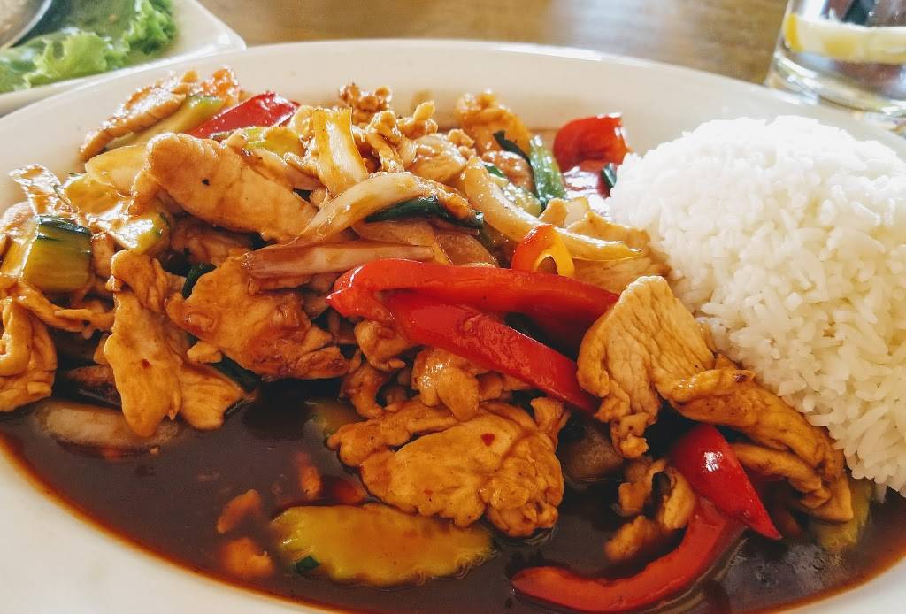 Orchid Thai Cuisine | restaurant | 835 Twelve Bridges Dr, Lincoln, CA 95648, USA | 9165439988 OR +1 916-543-9988