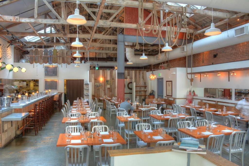 Anchor & Hope | restaurant | 83 Minna St, San Francisco, CA 94105, USA | 4155019100 OR +1 415-501-9100