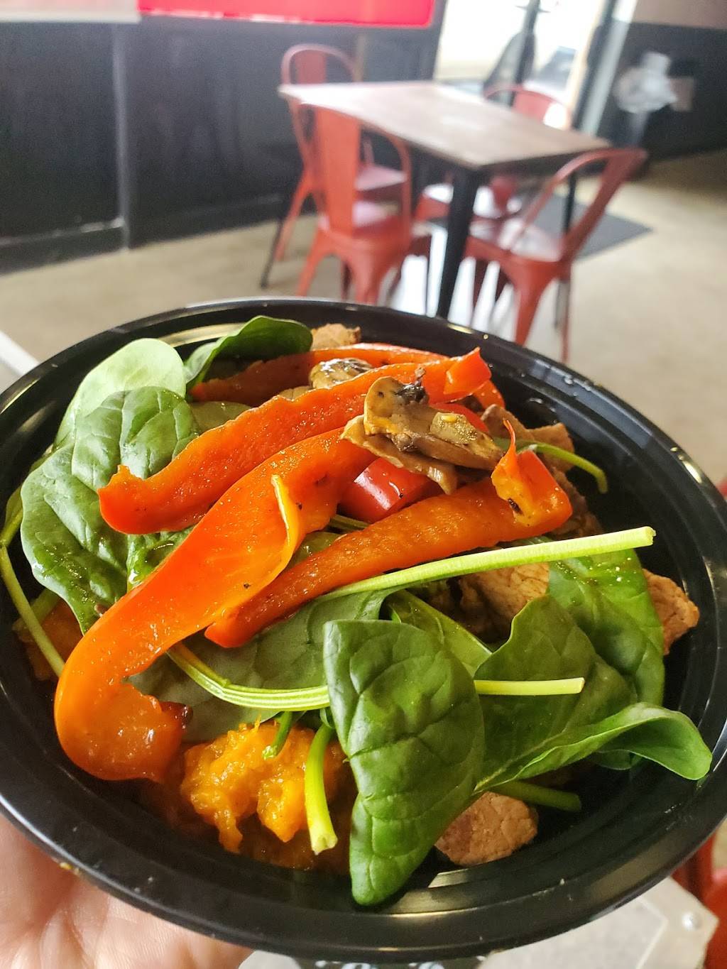 Muscle Macros | restaurant | 20861 Lassen St, Chatsworth, CA 91311, USA | 8183847383 OR +1 818-384-7383