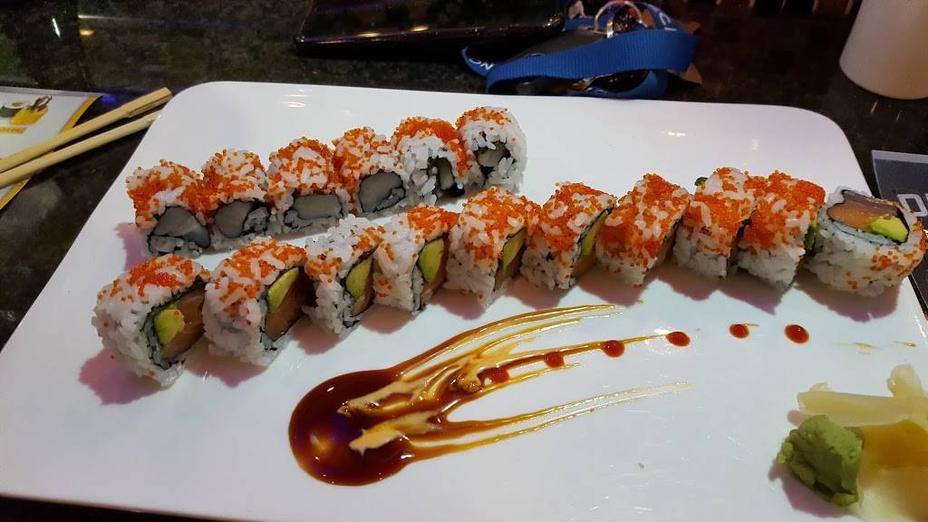 Sumo Sushi | restaurant | 55 Crystal Ave #24, Derry, NH 03038, USA | 6032605348 OR +1 603-260-5348