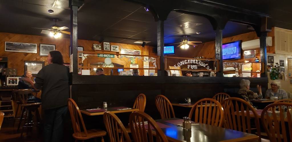 Longfellows Pub | restaurant | 182 Old Town House Rd, West Yarmouth, MA 02664, USA | 5083943663 OR +1 508-394-3663