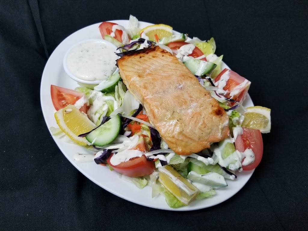 Brochetterie Naxos | restaurant | 19 Rue Principale, Coteau-du-Lac, QC J0P 1B0, Canada | 4507632000 OR +1 450-763-2000