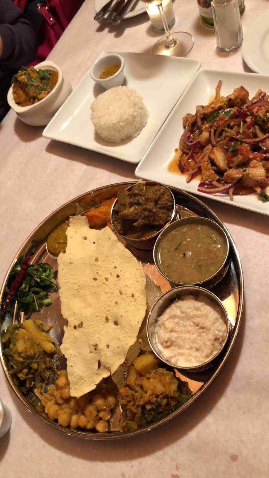 Everest Spice | restaurant | 7434 Derry St, Harrisburg, PA 17111, USA | 7177102997 OR +1 717-710-2997