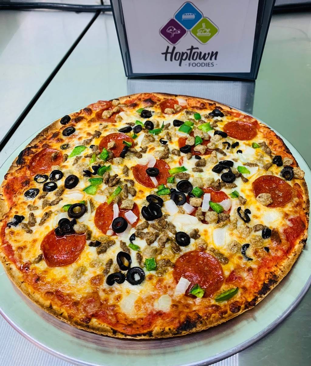 Hoptown Foodies | restaurant | 308 N Main St, Hopkinsville, KY 42240, USA | 2708745405 OR +1 270-874-5405