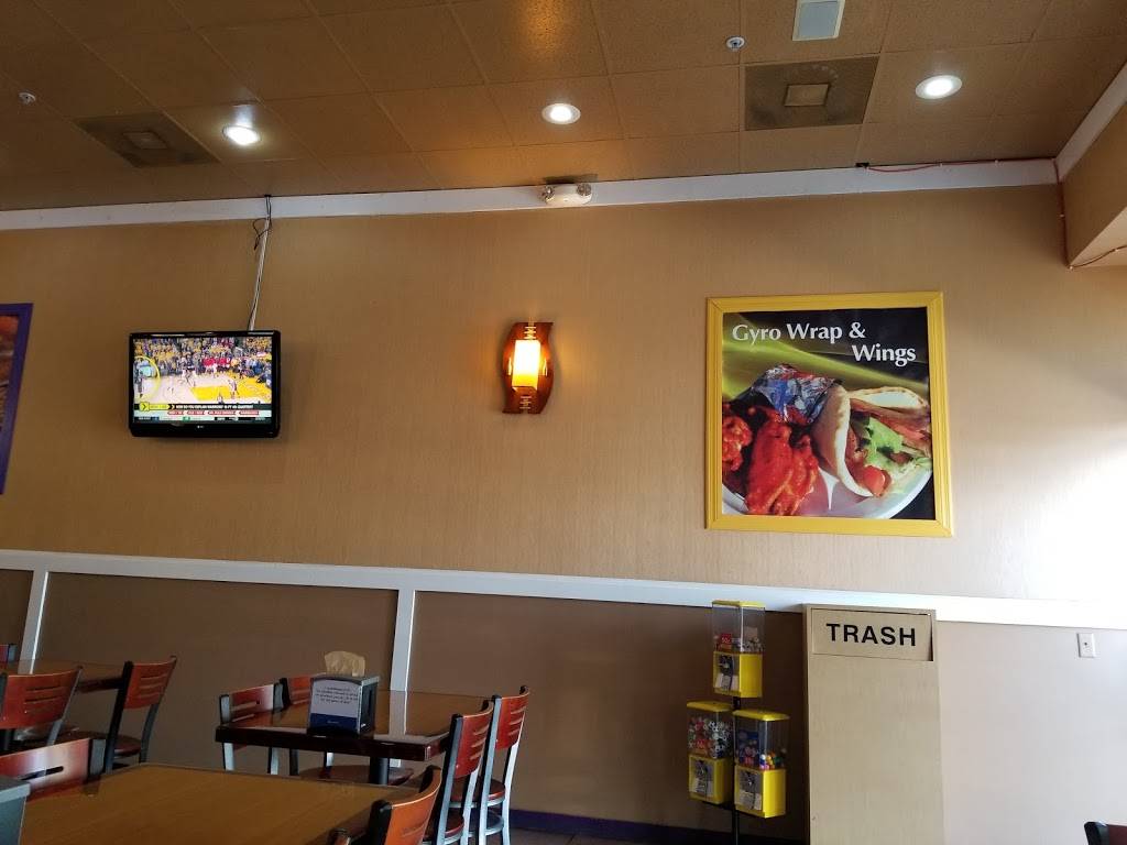 A&D Buffalos | restaurant | 840 Nautica Dr, Jacksonville, FL 32218, USA | 9047571882 OR +1 904-757-1882