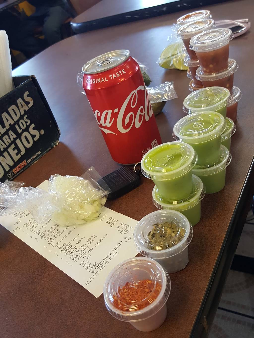 Sonora mexican food | restaurant | 4333 W Thomas Rd, Phoenix, AZ 85031, USA | 6022695144 OR +1 602-269-5144