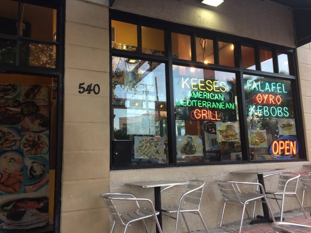 Keeses Simply Delicious | restaurant | 540 Clematis St, West Palm Beach, FL 33401, USA | 5613289182 OR +1 561-328-9182