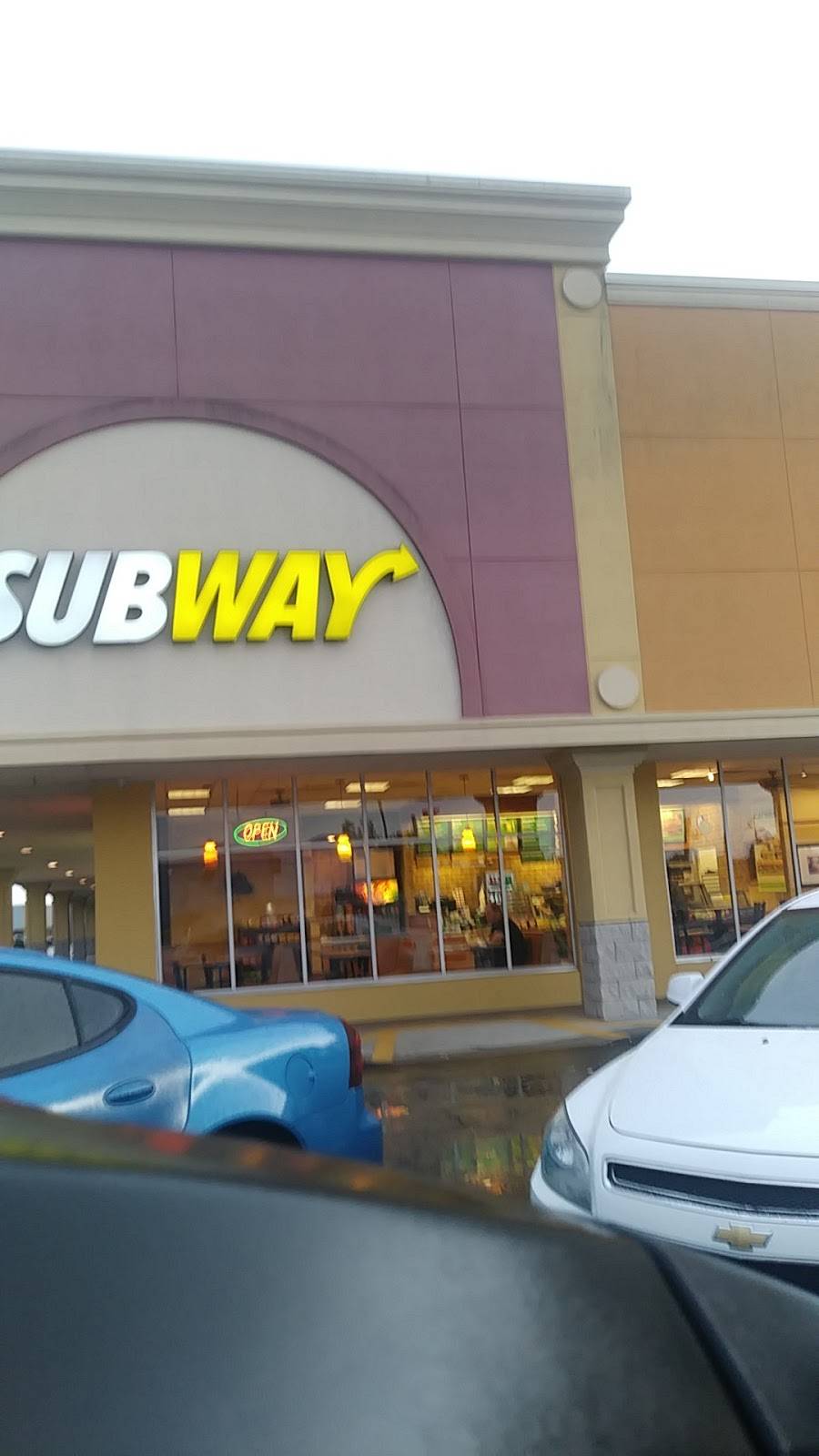Subway | restaurant | 801 Dixon Blvd, Cocoa, FL 32922, USA | 3216367352 OR +1 321-636-7352