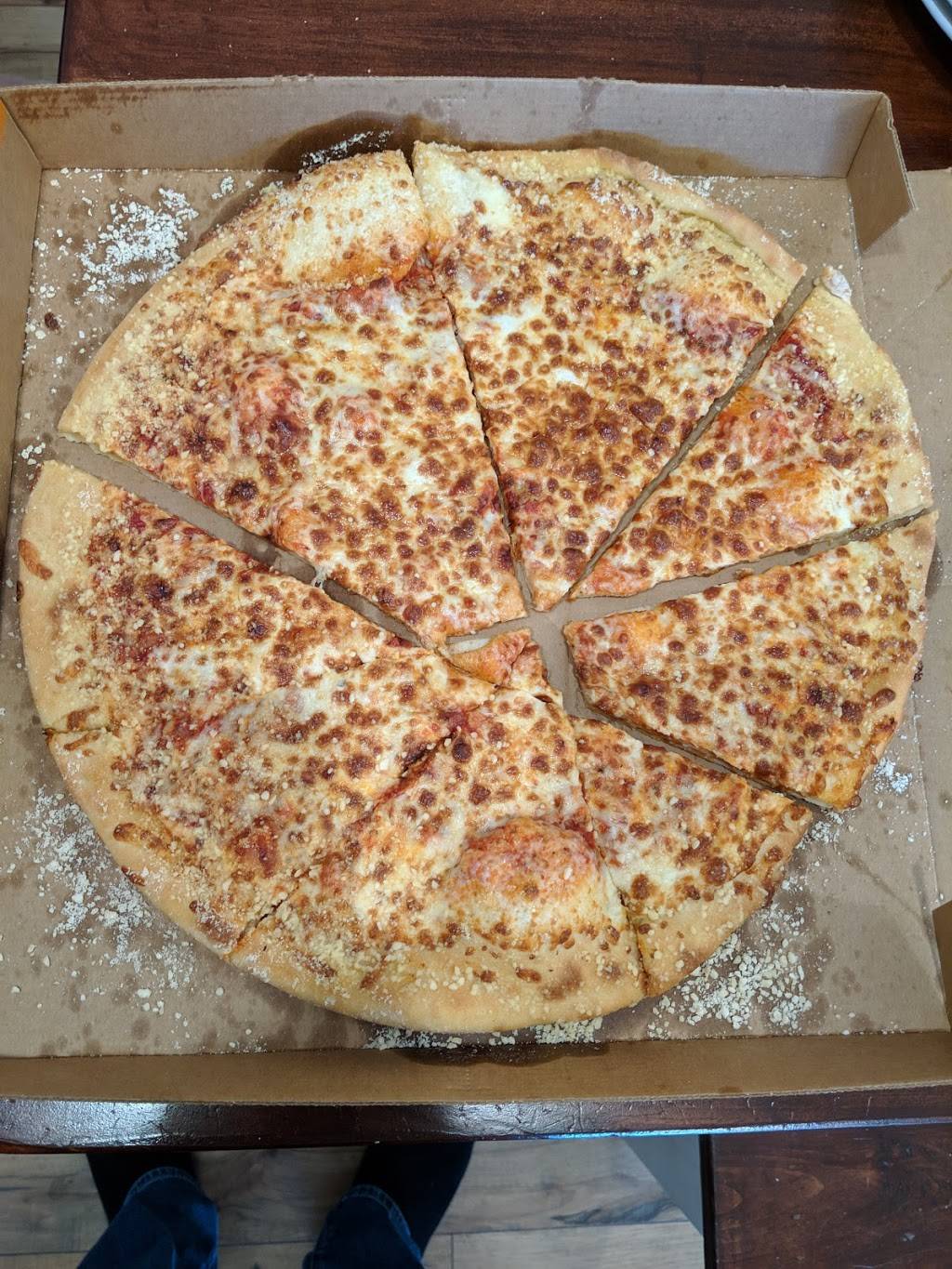 Little Caesars Pizza | meal takeaway | 7793 26 Mile Rd, Washington, MI 48094, USA | 5866773700 OR +1 586-677-3700