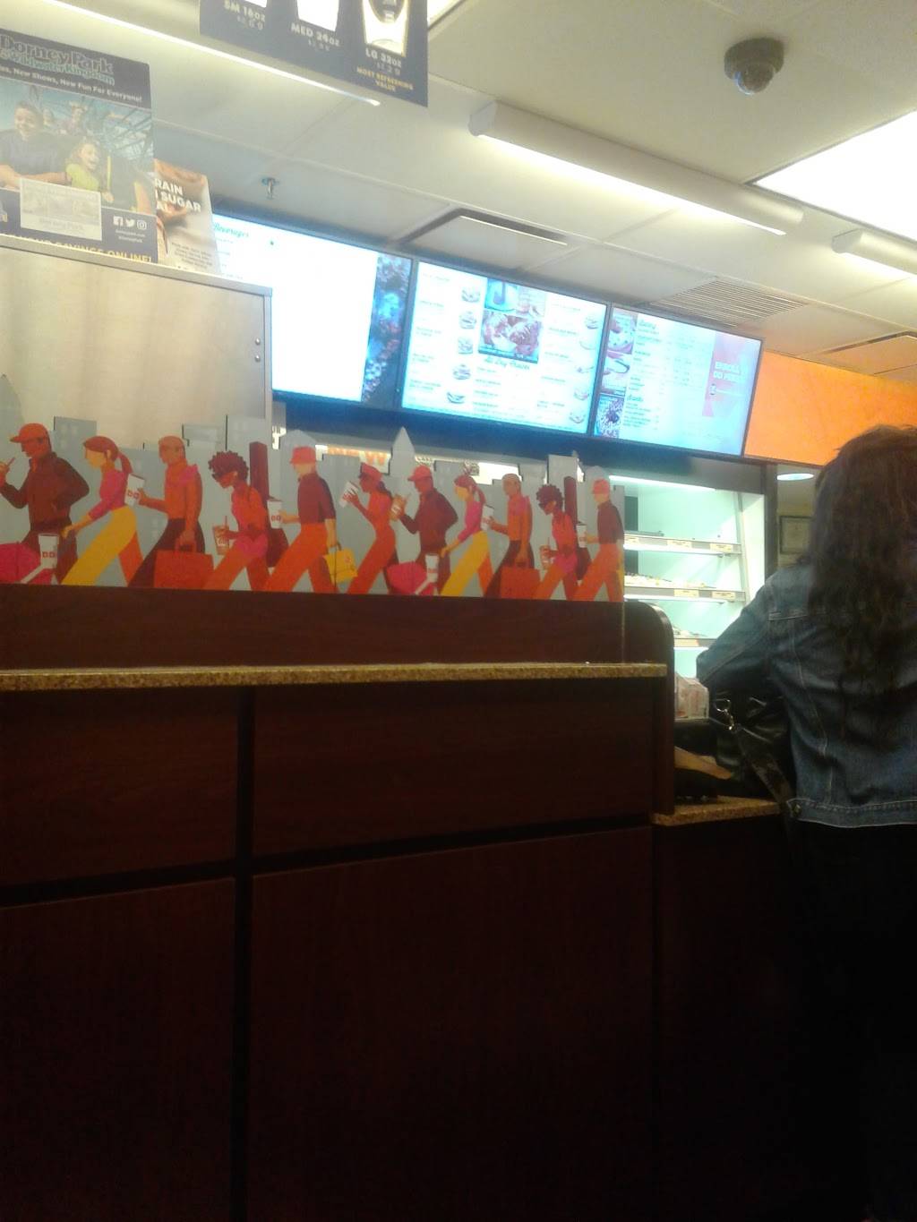 Dunkin Donuts | cafe | 35 N Station Plaza, Great Neck, NY 11021, USA | 5164872233 OR +1 516-487-2233