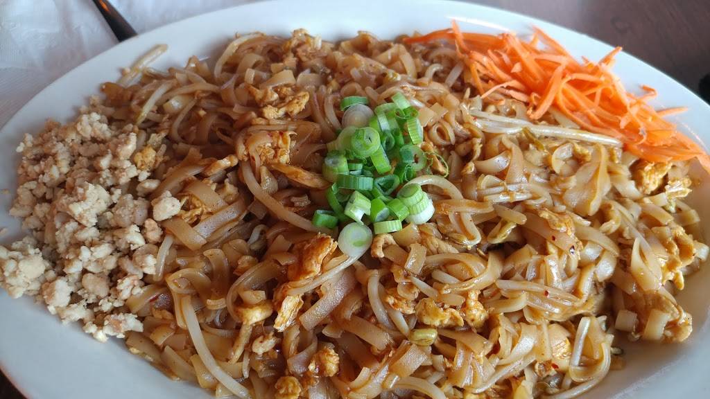 Jays Thai Food | restaurant | 1500 S Western Ave, Marion, IN 46952, USA | 7655736630 OR +1 765-573-6630