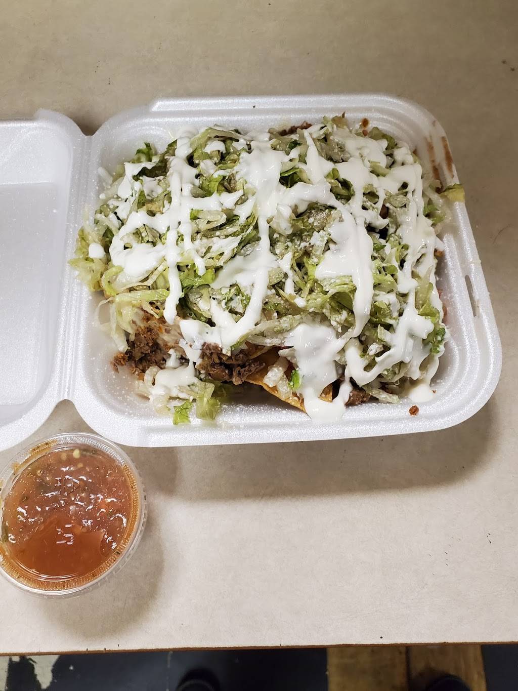 El CHarrito mexican restaurant | restaurant | 20 N Plank St, Rossville, IN 46065, USA | 7656500342 OR +1 765-650-0342