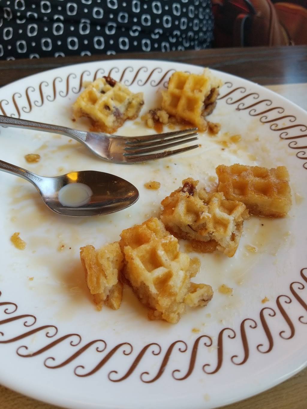 Waffle House | restaurant | 1157 Eastern Blvd, Montgomery, AL 36117, USA | 3342772092 OR +1 334-277-2092