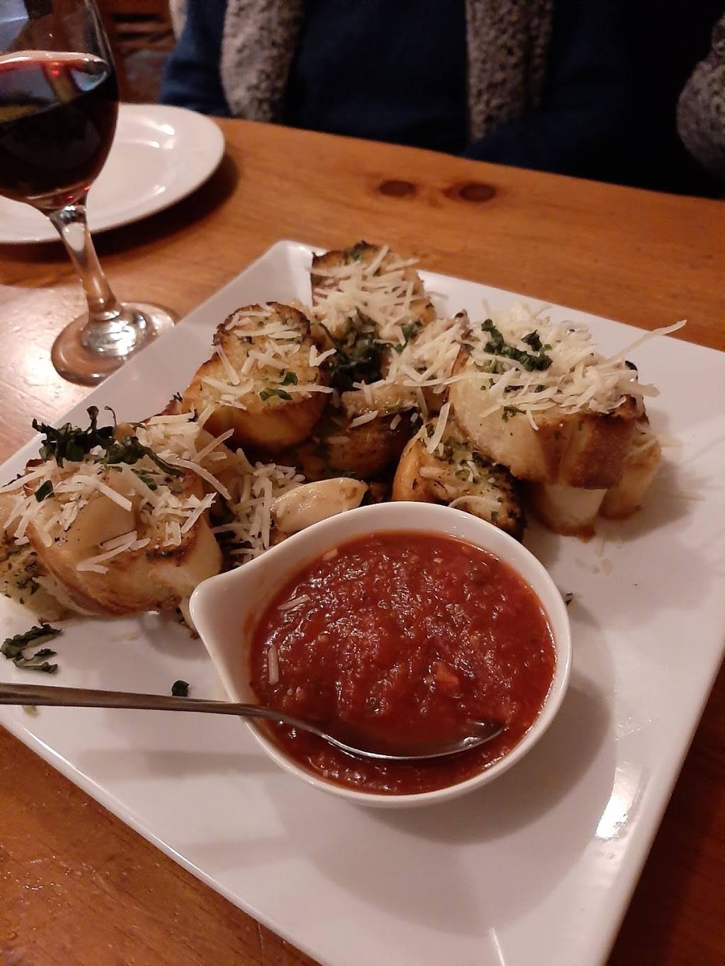 Dats Italian! | restaurant | 2514 W Colorado Ave, Colorado Springs, CO 80904, USA | 7196323287 OR +1 719-632-3287