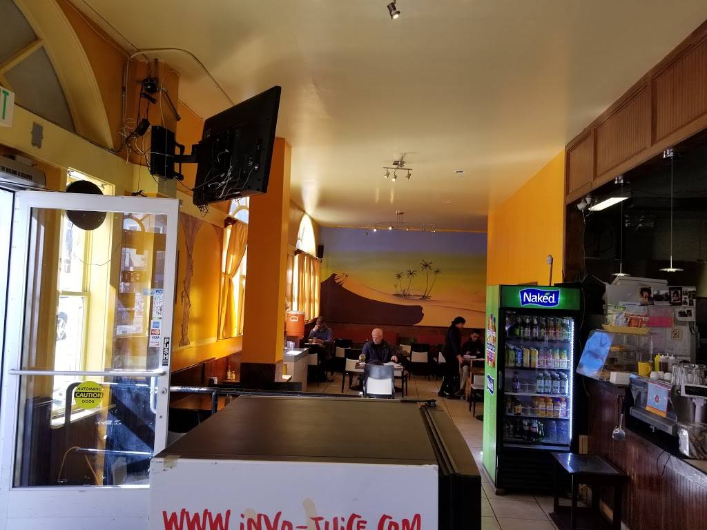 Oasis Cafe | cafe | 901 Divisadero St, San Francisco, CA 94115, USA | 4154744900 OR +1 415-474-4900