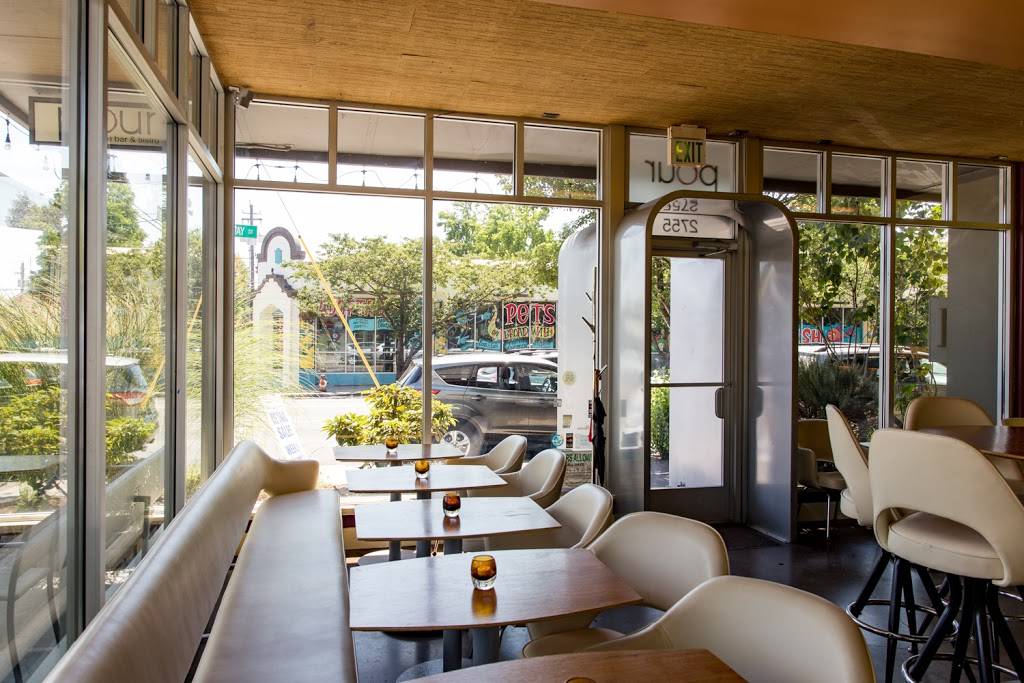 Pour Wine Bar | restaurant | 2755 NE Broadway St, Portland, OR 97232, USA | 9712027342 OR +1 971-202-7342