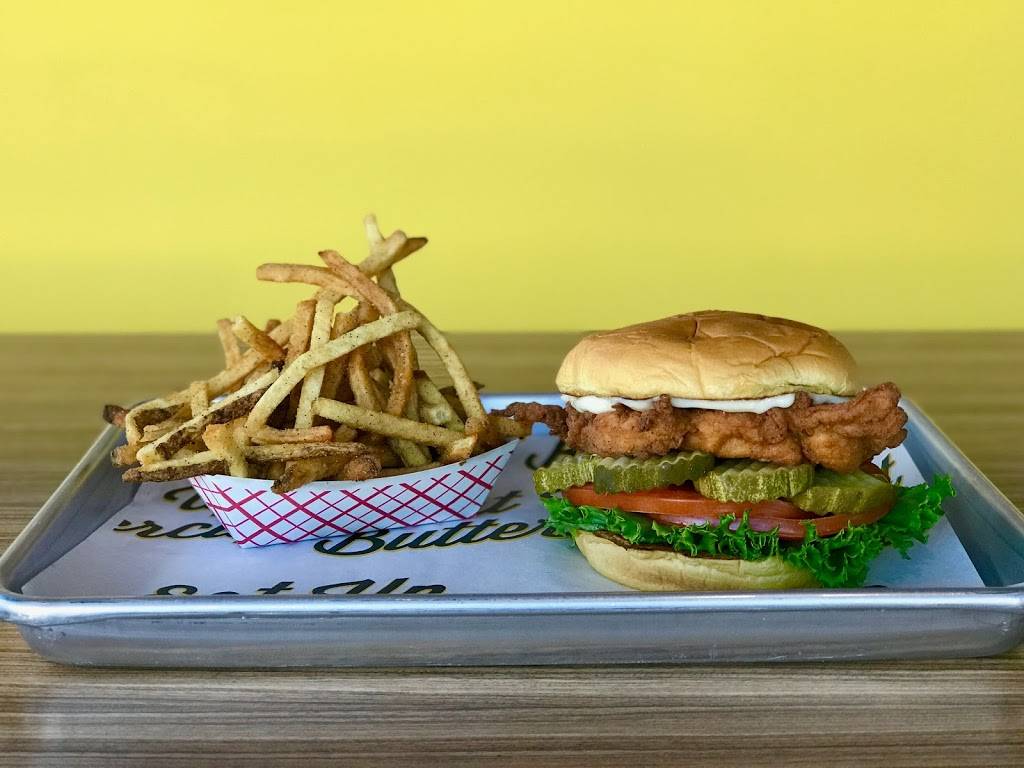 Super Chix | restaurant | 9169 Dallas Pkwy Suite 100, Frisco, TX 75034, USA | 4698884145 OR +1 469-888-4145