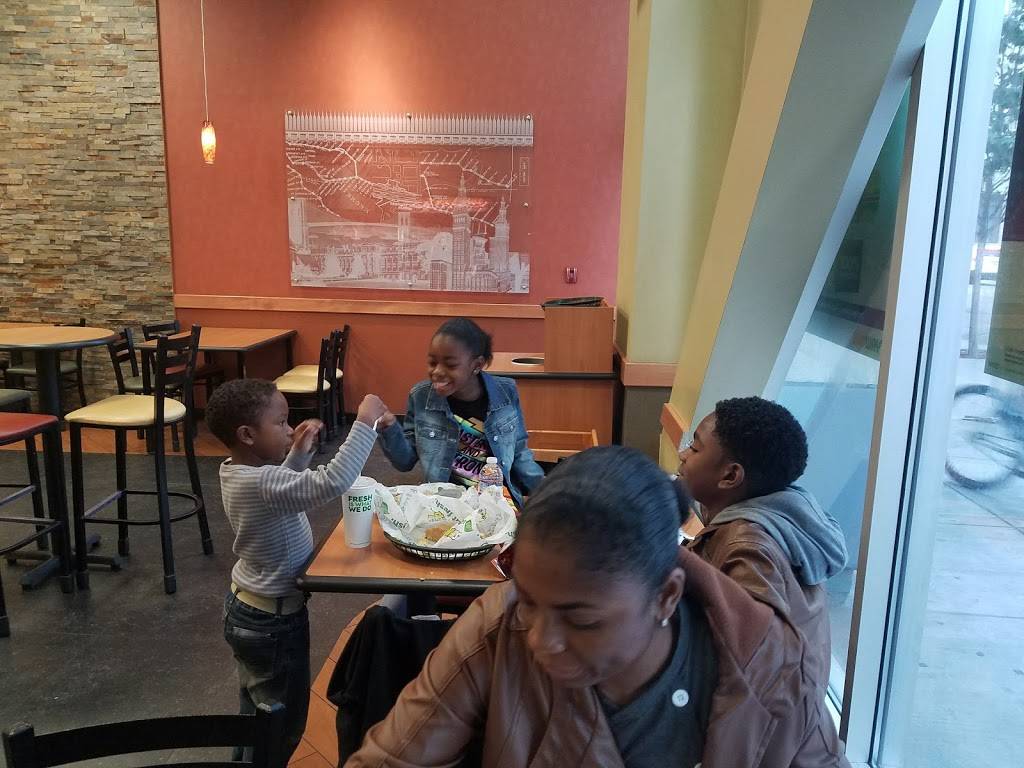 Subway | meal takeaway | 1000 S Hope St # C, Los Angeles, CA 90015, USA | 2137420782 OR +1 213-742-0782