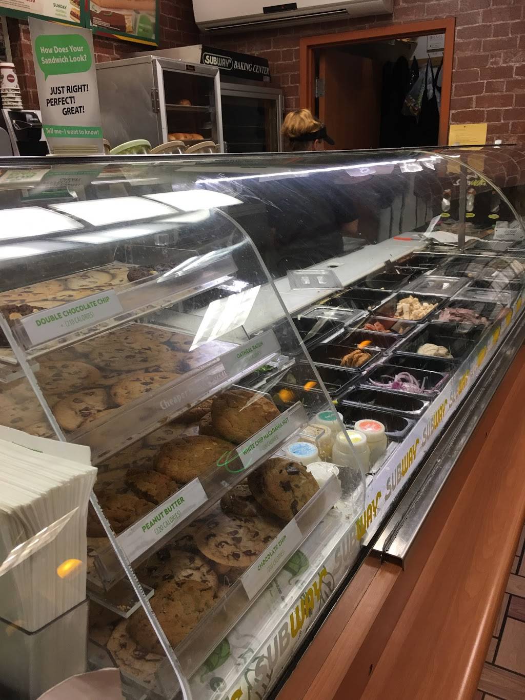 Subway | restaurant | 7515 S Orange Ave, Orlando, FL 32809, USA | 4074380058 OR +1 407-438-0058