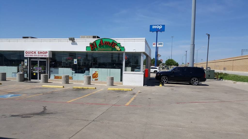 El Amigo Taqueria | restaurant | 5251 N Beach St, Fort Worth, TX 76137, USA | 8178388945 OR +1 817-838-8945