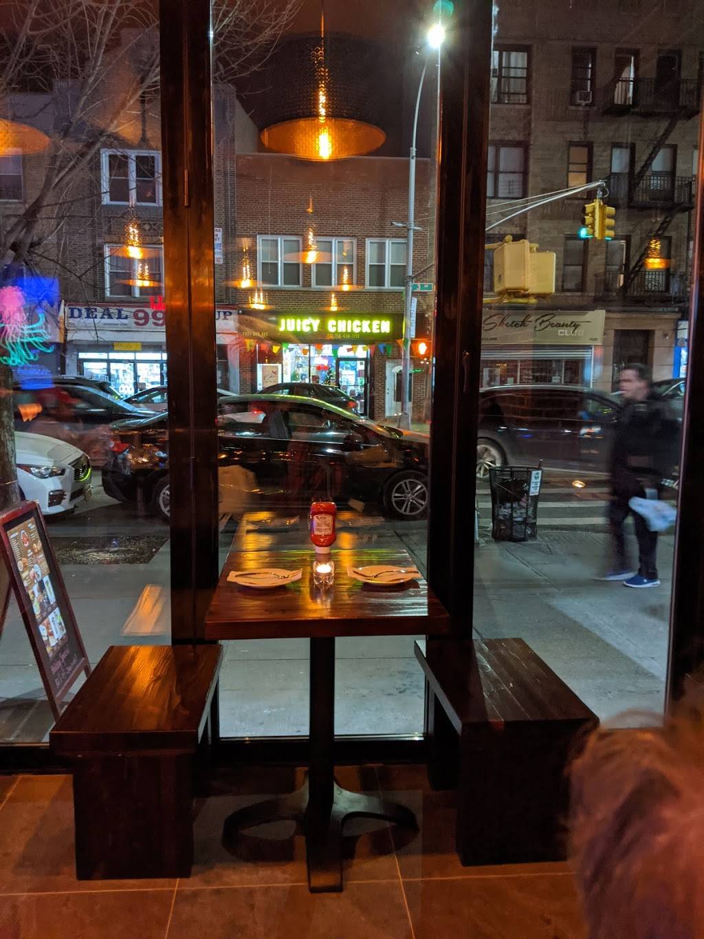 Brooklyn Bay | restaurant | 7026 3rd Ave, Brooklyn, NY 11209, USA | 7183335833 OR +1 718-333-5833