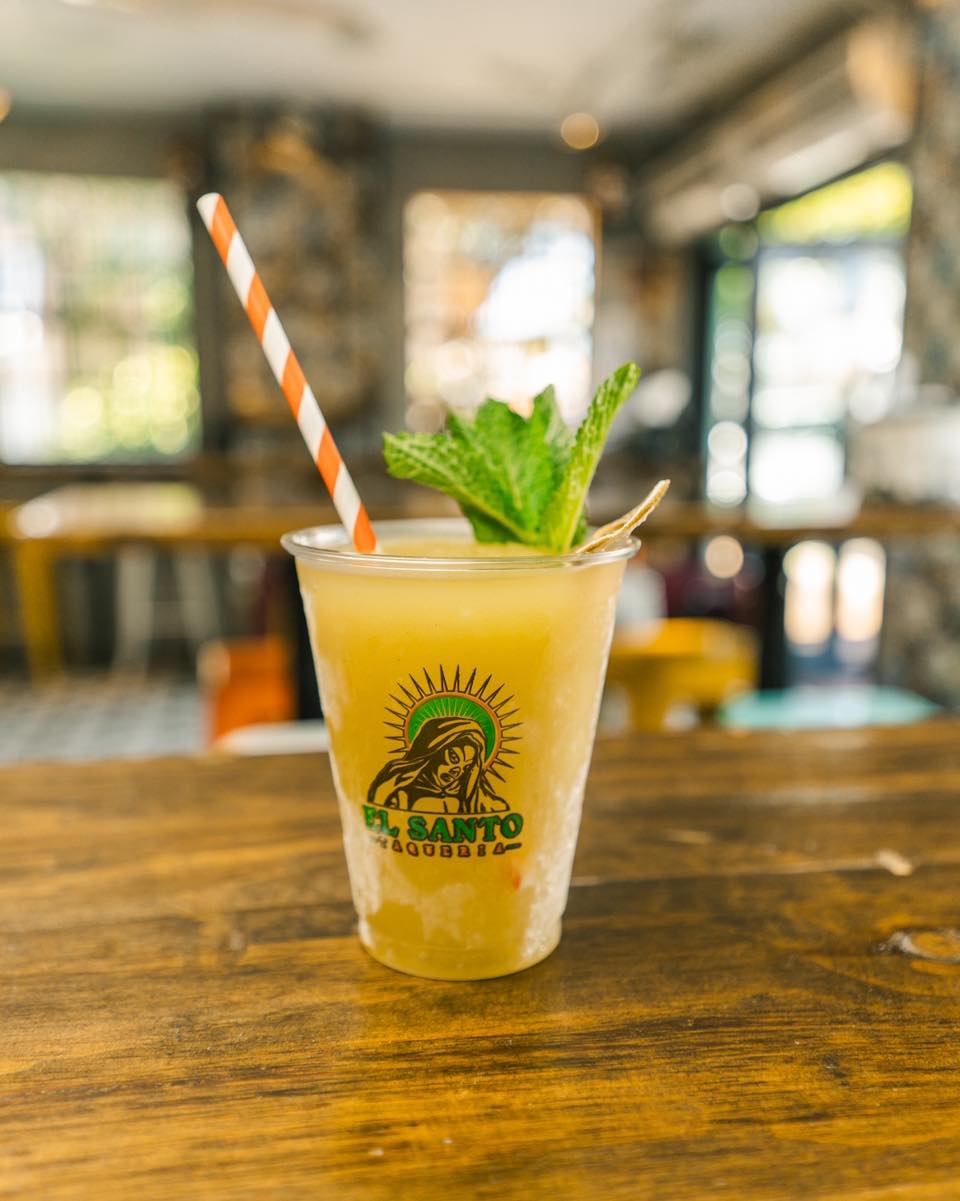 El Santo Taqueria | restaurant | 1620 SW 8th St, Miami, FL 33135, USA | 7863606019 OR +1 786-360-6019