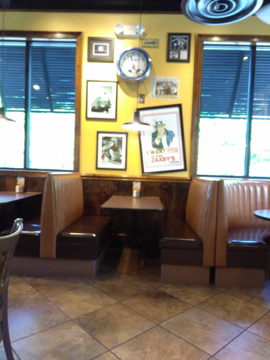 Zaxbys Chicken Fingers & Buffalo Wings | restaurant | 5350 GA-92, Fairburn, GA 30213, USA | 7709697172 OR +1 770-969-7172