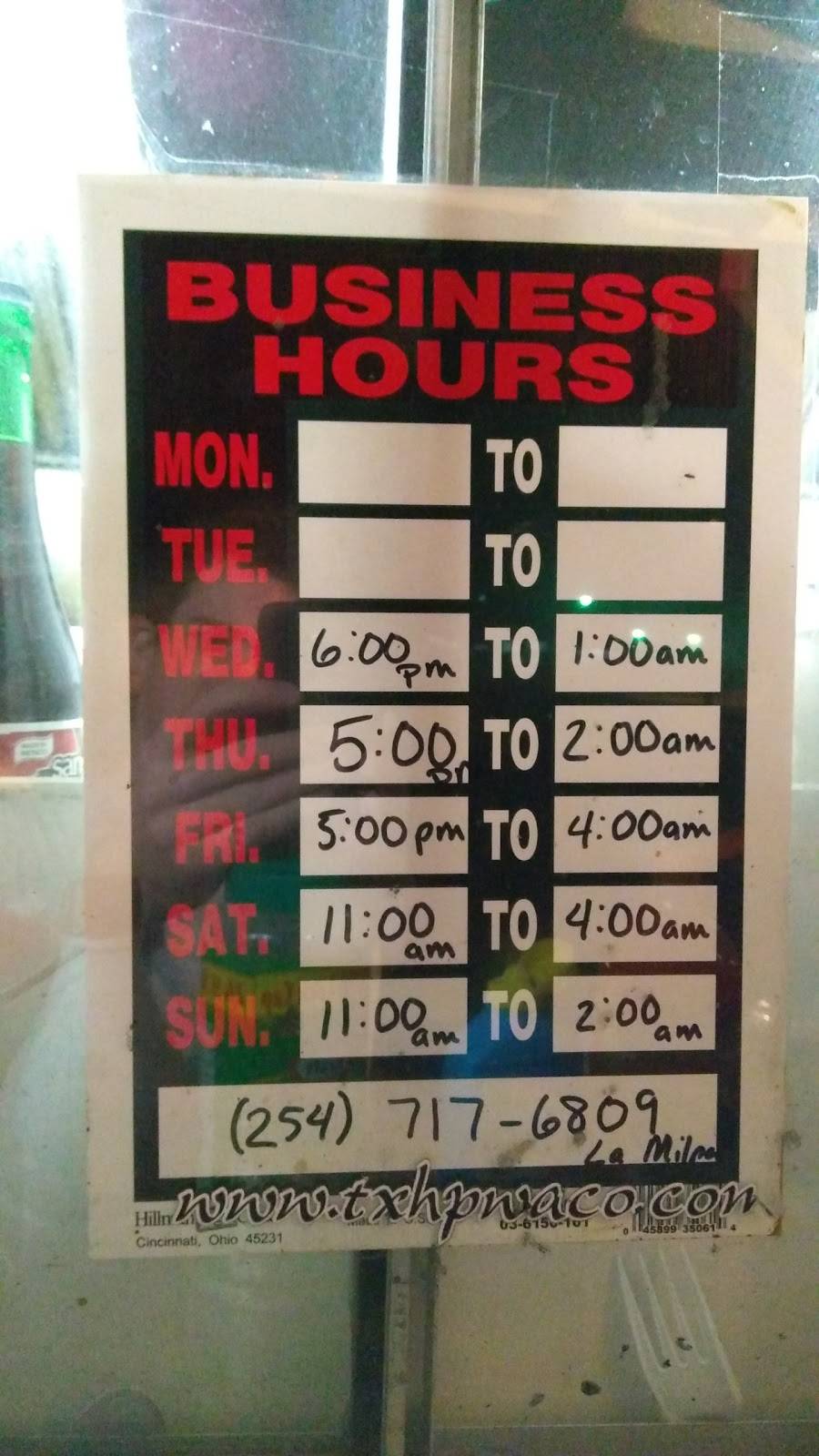 Taqueria La Milpa | restaurant | 2011 La Salle Ave, Waco, TX 76706, USA | 2547176809 OR +1 254-717-6809