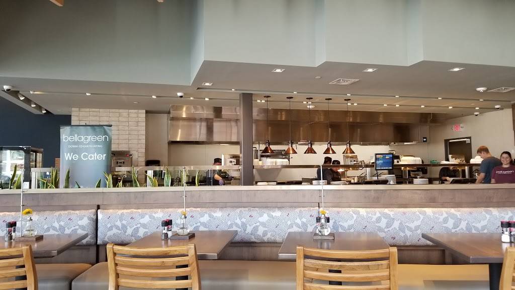 bellagreen | restaurant | 10111 Louetta Rd #500, Houston, TX 77070, USA | 2813053650 OR +1 281-305-3650
