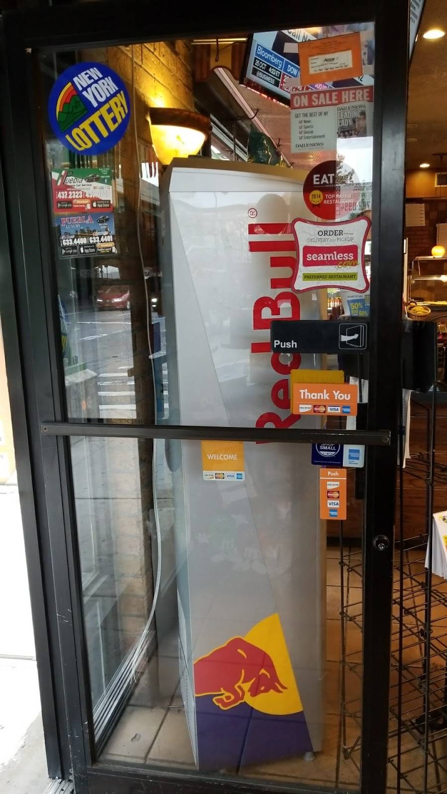 Pizza & Bagel On 3rd | meal takeaway | 129 20th St, Brooklyn, NY 11232, USA | 7183693600 OR +1 718-369-3600