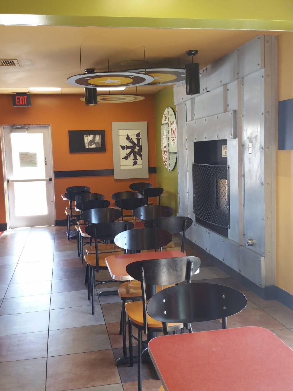 Jack in the Box | restaurant | 4750 Gosford Rd, Bakersfield, CA 93313, USA | 6618340190 OR +1 661-834-0190