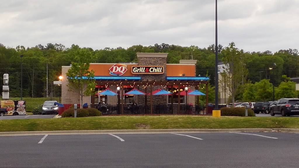 Dairy Queen Grill & Chill | restaurant | 780 Colonial Promenade Pkwy, Alabaster, AL 35007, USA | 2056210907 OR +1 205-621-0907