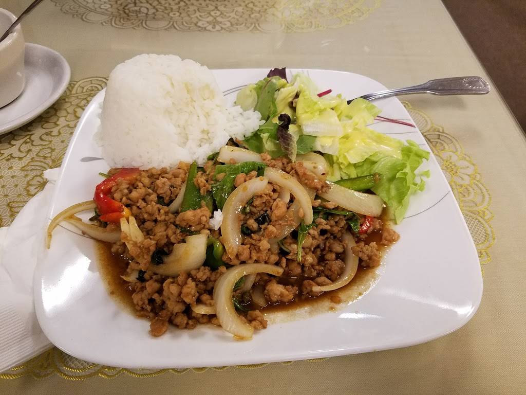 Toomies Thai | restaurant | 1433 Park St, Alameda, CA 94501, USA | 5108658008 OR +1 510-865-8008