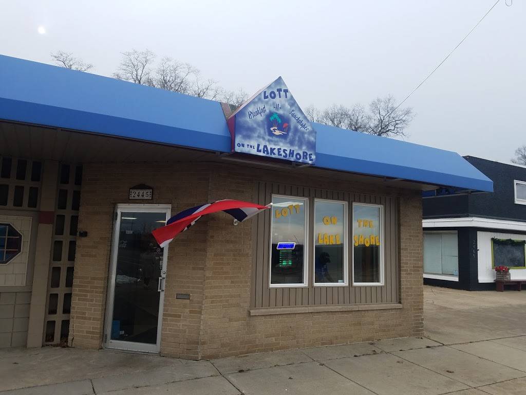 LOTT on the Lakeshore | restaurant | 2420-2476 Lakeshore Dr, Muskegon, MI 49441, USA | 2317555688 OR +1 231-755-5688