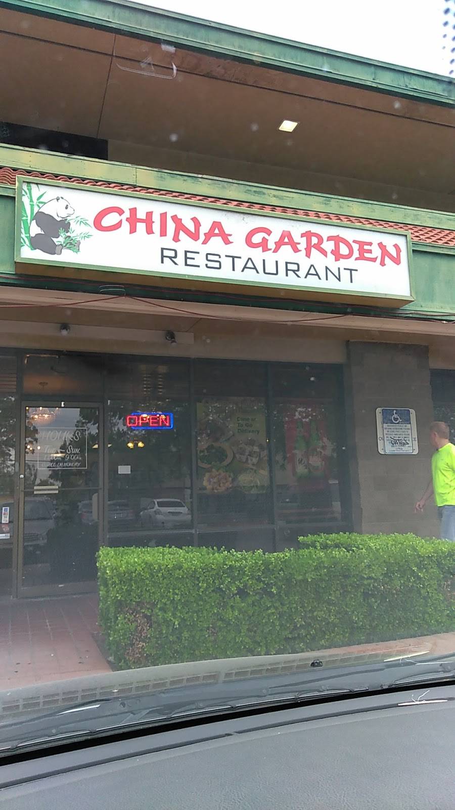 China Garden Restaurant | restaurant | 1501 Coffee Rd E, Modesto, CA 95355, USA | 2095273876 OR +1 209-527-3876