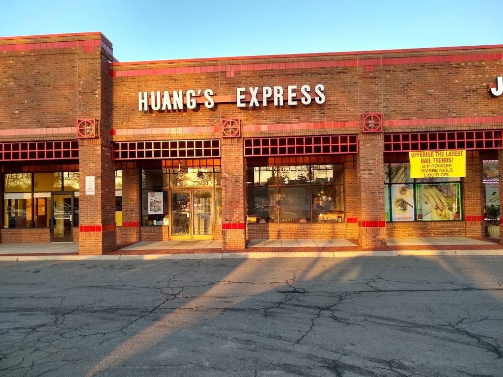 Huangs Express | restaurant | 5462 W Broad St, Richmond, VA 23230, USA | 8046739999 OR +1 804-673-9999