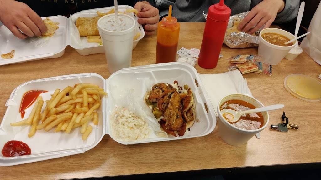 Gyro House | restaurant | 363 W River Rd N, Elyria, OH 44035, USA | 4403221011 OR +1 440-322-1011