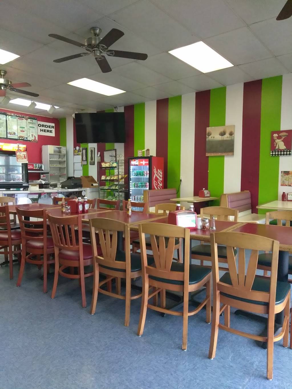 Amigos Chicago Pizza | meal delivery | 8120 Fredericksburg Rd, San Antonio, TX 78229, USA | 2106169811 OR +1 210-616-9811