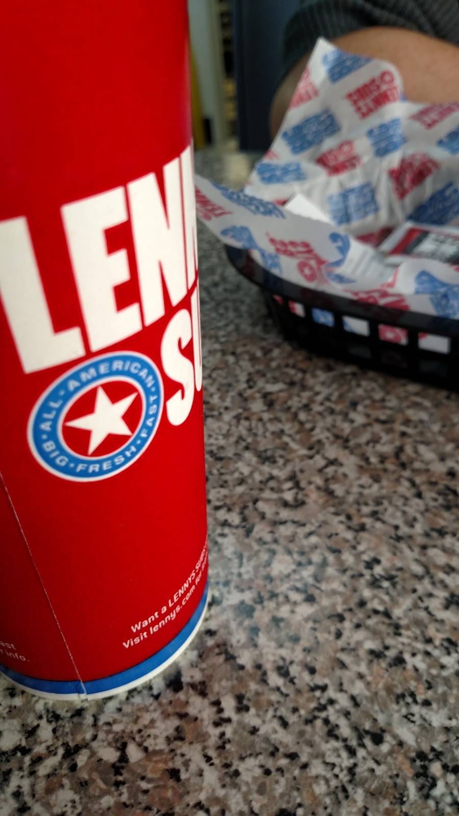 Lennys Grill & Subs | meal takeaway | 4980 S Memorial Dr, Tulsa, OK 74145, USA | 9182702500 OR +1 918-270-2500