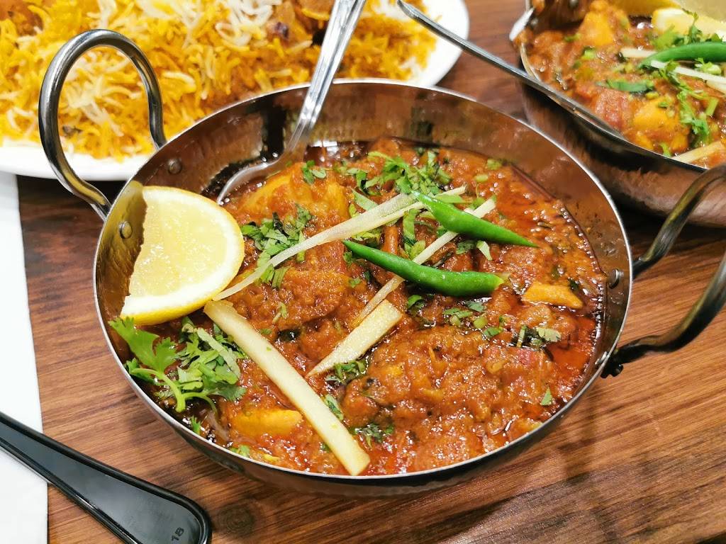 Student Biryani | restaurant | 1010 Dream Crest Rd, Mississauga, ON L5V 3A4, Canada | 9052161071 OR +1 905-216-1071