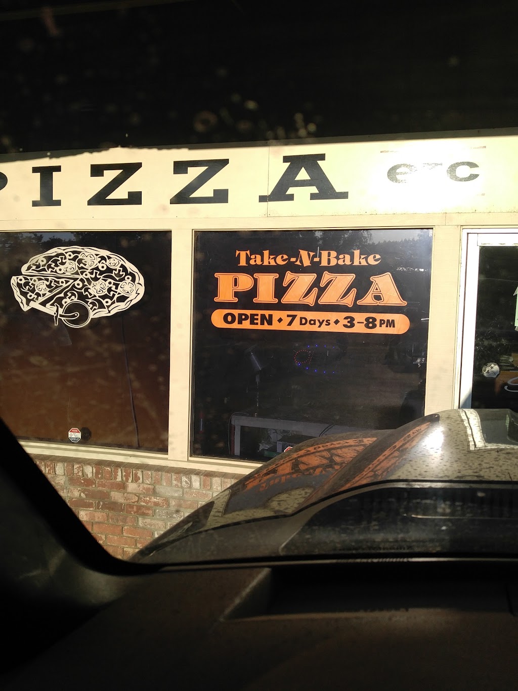 Pizza Etc | restaurant | 6951 East Rd B, Redwood Valley, CA 95470, USA | 7074855573 OR +1 707-485-5573